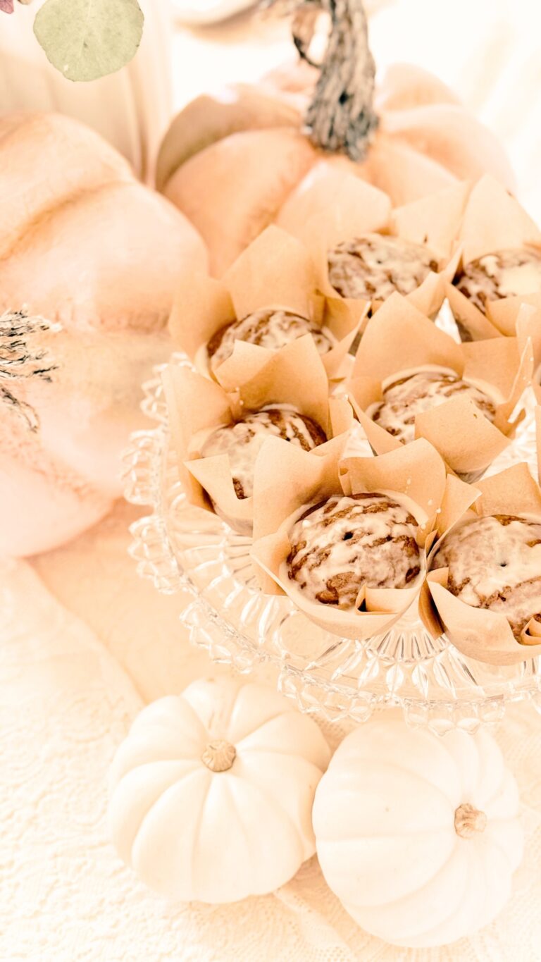 Pumpkin Muffins Recipe