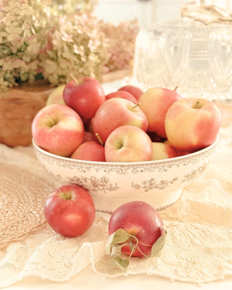 Autumn Spice Mocktail