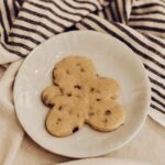 Chocolate Chip Cutout Cookies