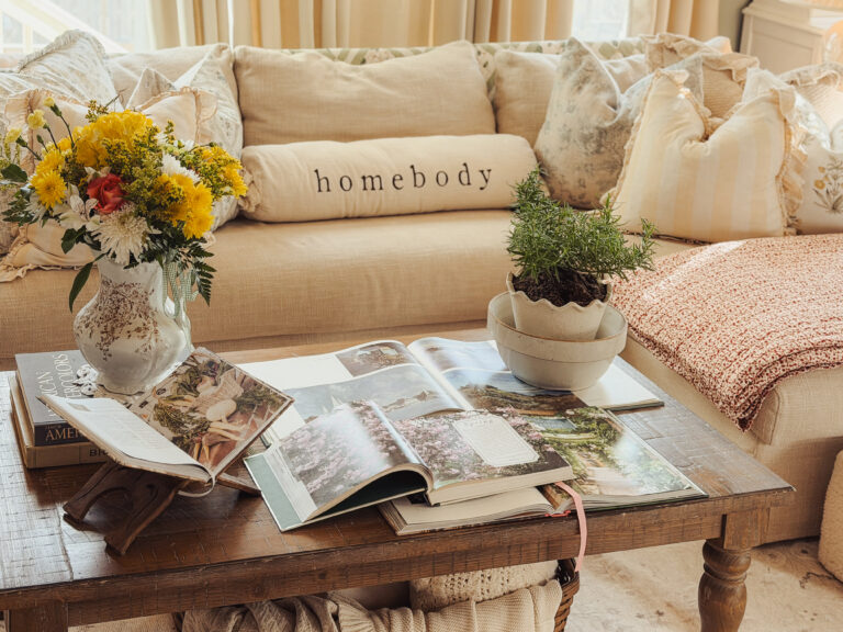 The Art of Intentional Decorating 