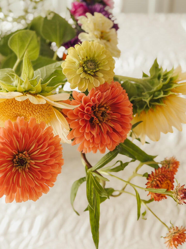 The Unhurried Home: Enjoying the season that is